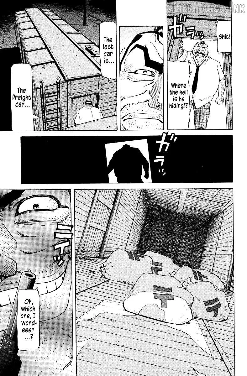 Legendary Gambler Tetsuya Chapter 94 page 24 - 