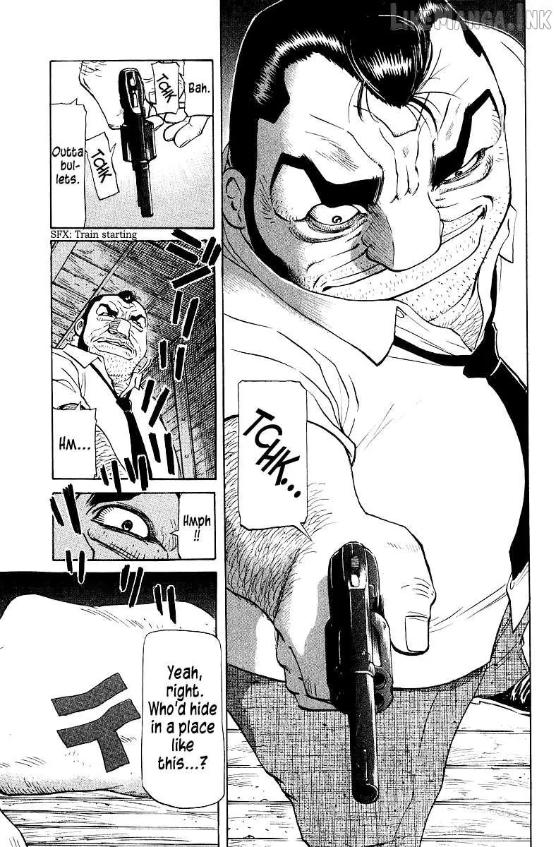 Legendary Gambler Tetsuya Chapter 94 page 26 - 