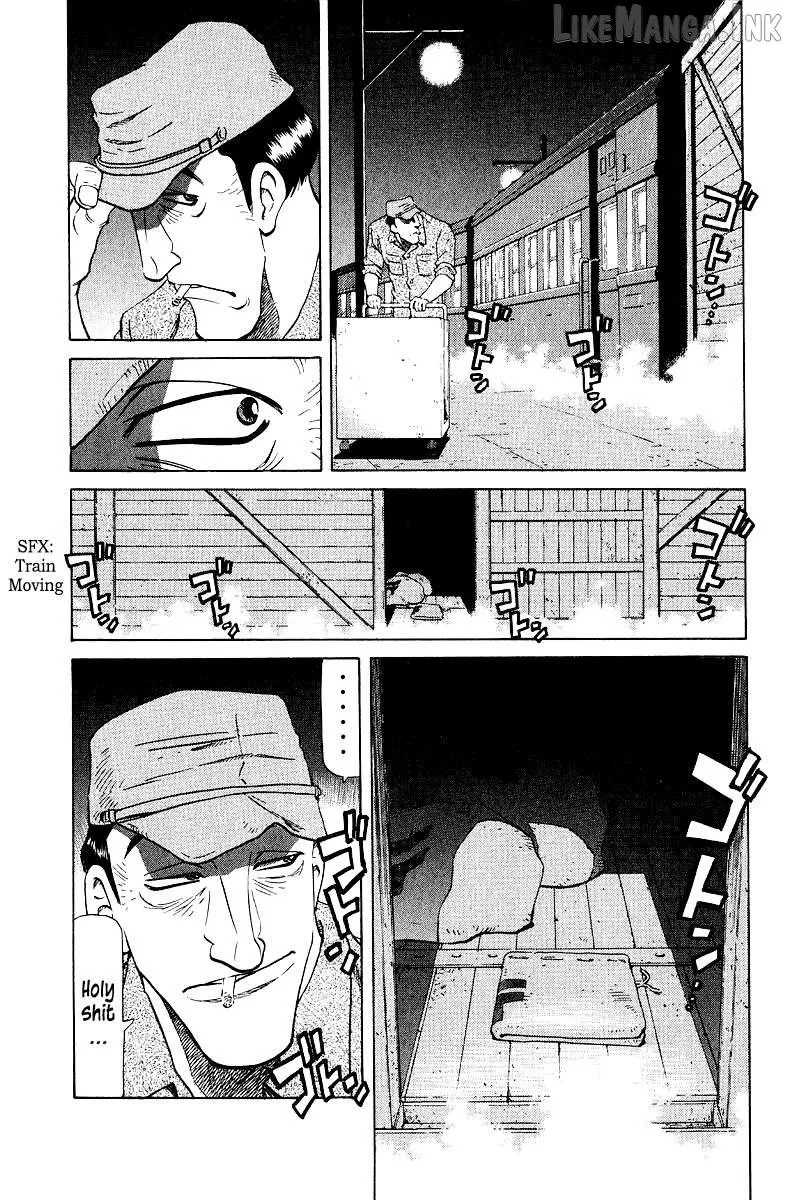 Legendary Gambler Tetsuya Chapter 94 page 28 - 
