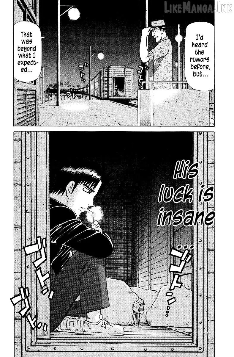 Legendary Gambler Tetsuya Chapter 94 page 29 - 