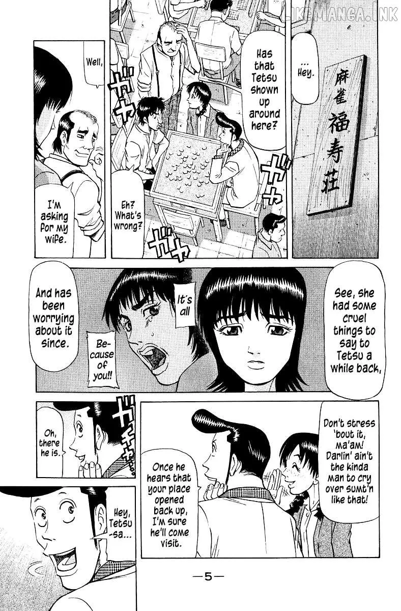 Legendary Gambler Tetsuya Chapter 94 page 8 - 