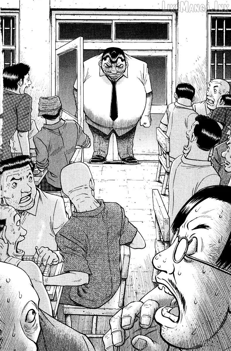 Legendary Gambler Tetsuya Chapter 94 page 9 - 