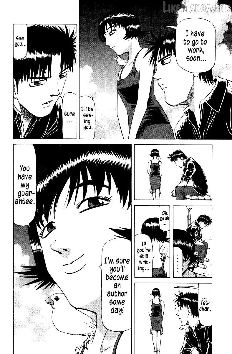 Legendary Gambler Tetsuya Chapter 95 page 11 - 