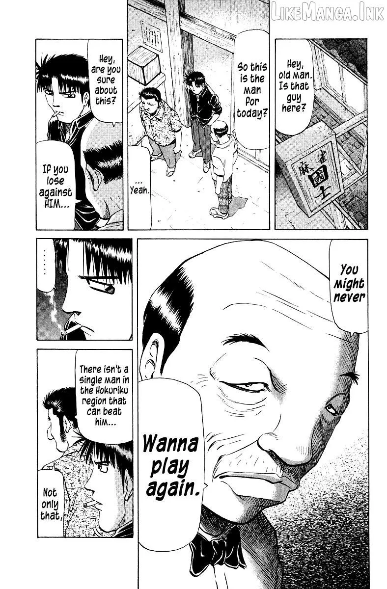 Legendary Gambler Tetsuya Chapter 95 page 16 - 