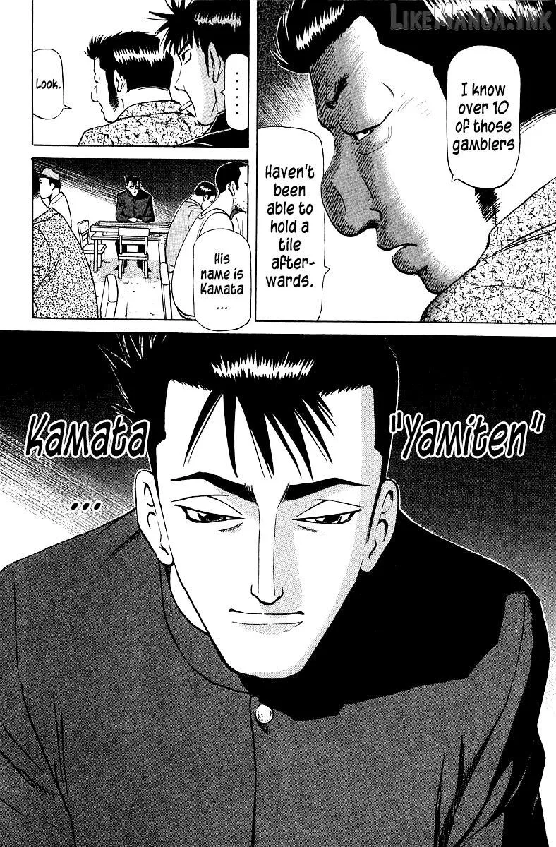Legendary Gambler Tetsuya Chapter 95 page 17 - 