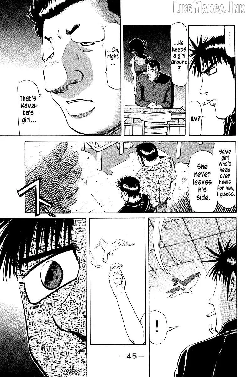 Legendary Gambler Tetsuya Chapter 95 page 18 - 
