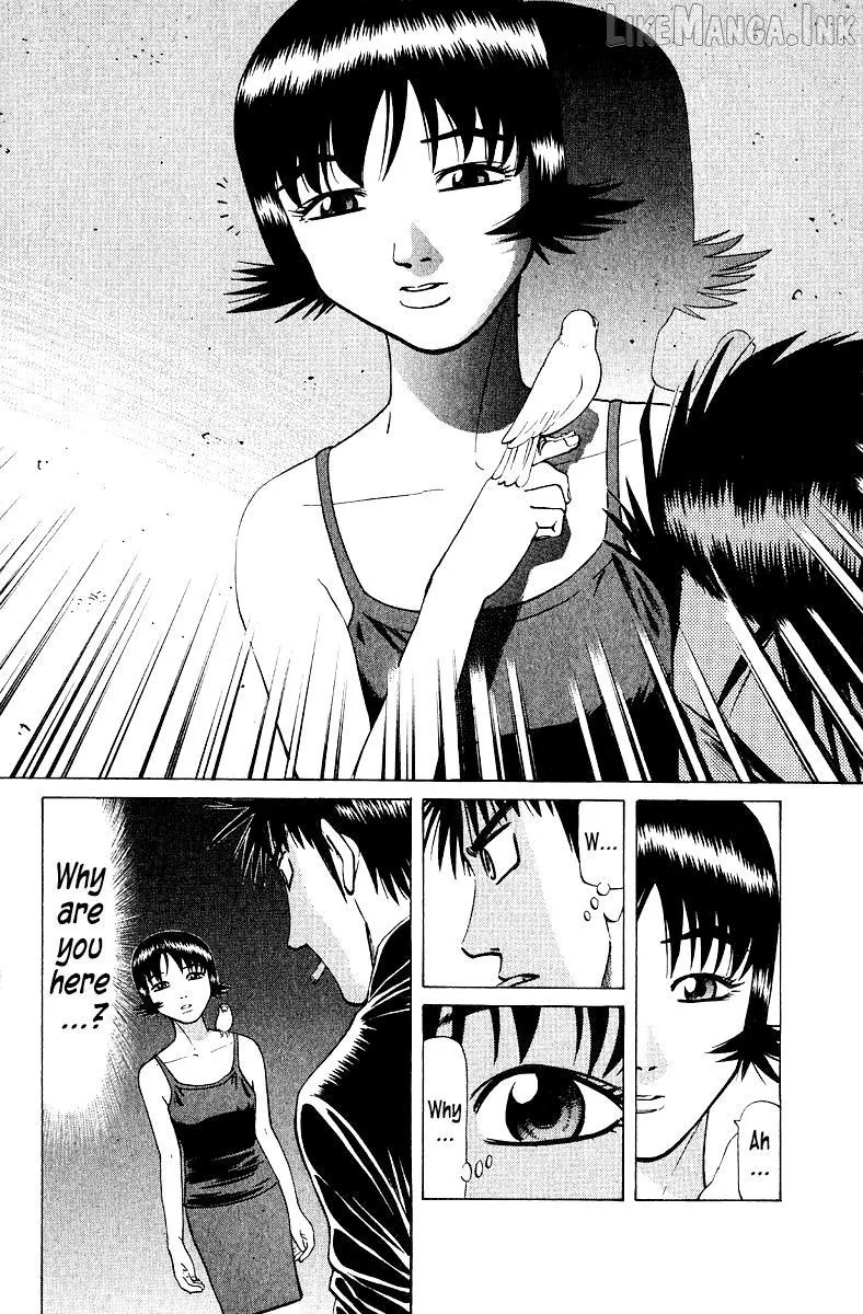 Legendary Gambler Tetsuya Chapter 95 page 19 - 