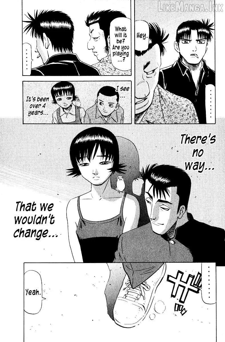 Legendary Gambler Tetsuya Chapter 95 page 20 - 
