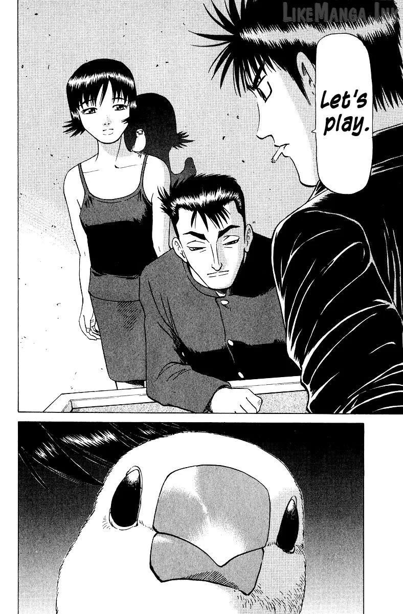 Legendary Gambler Tetsuya Chapter 95 page 21 - 
