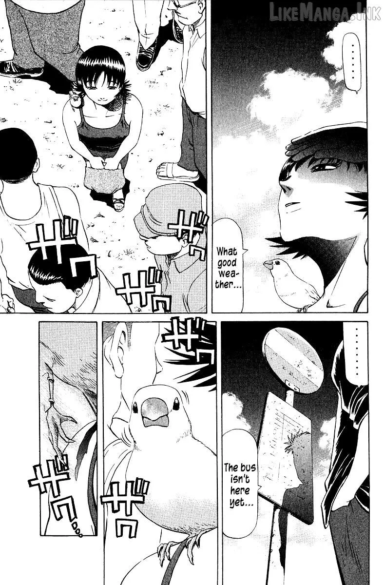 Legendary Gambler Tetsuya Chapter 95 page 4 - 