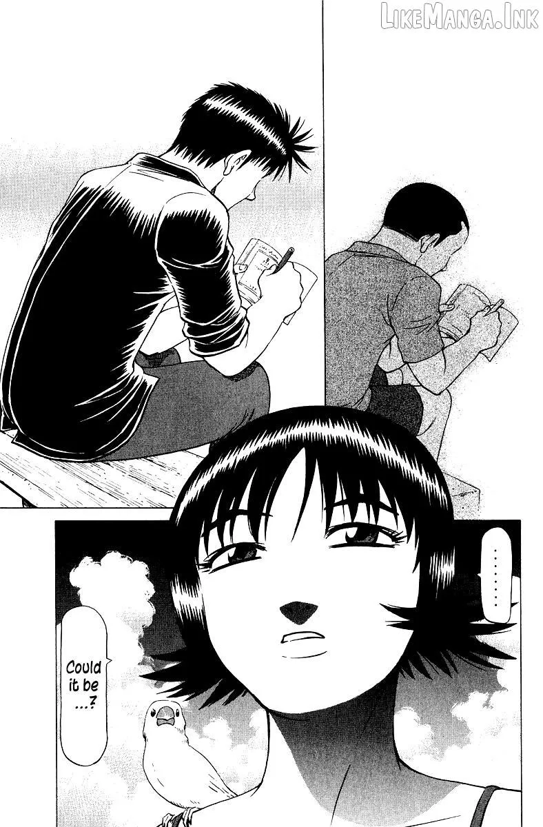 Legendary Gambler Tetsuya Chapter 95 page 6 - 