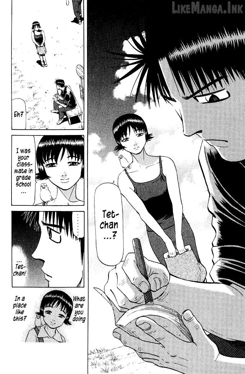 Legendary Gambler Tetsuya Chapter 95 page 7 - 