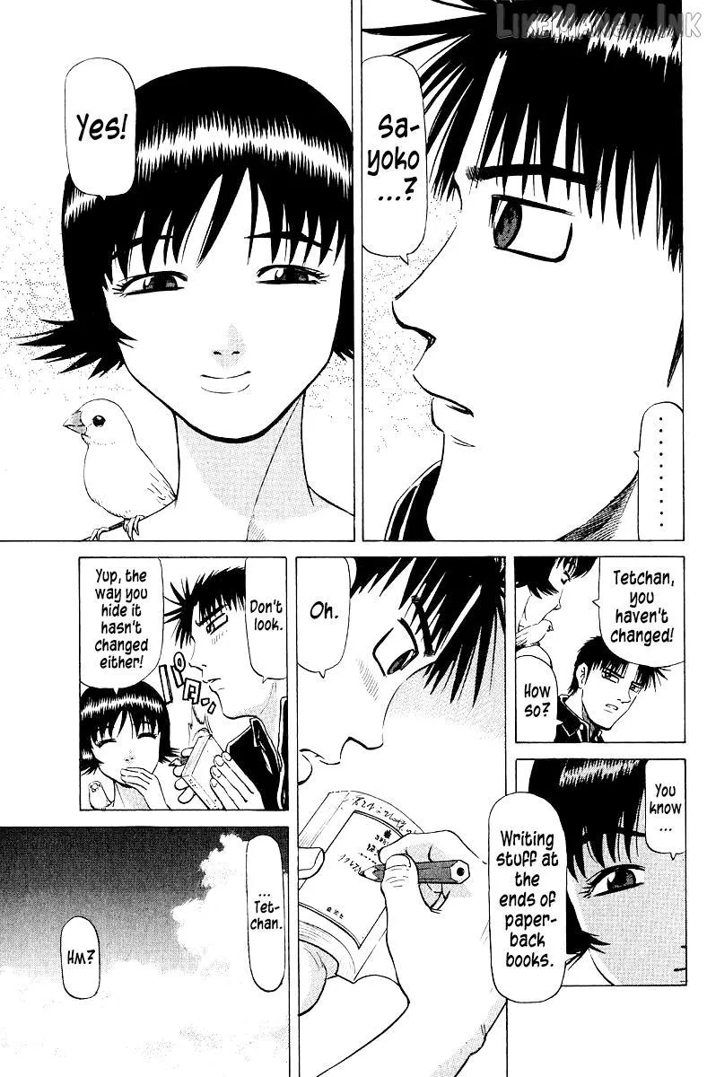 Legendary Gambler Tetsuya Chapter 95 page 8 - 
