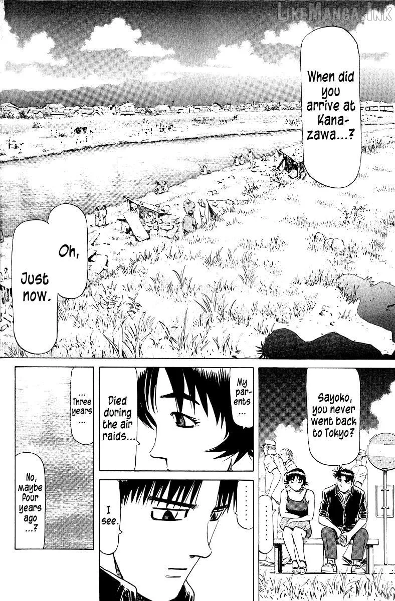 Legendary Gambler Tetsuya Chapter 95 page 9 - 