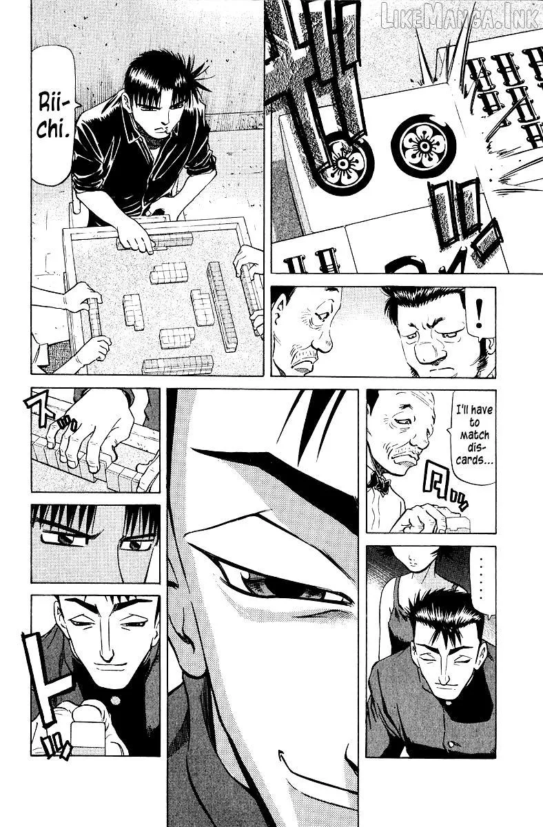 Legendary Gambler Tetsuya Chapter 96 page 11 - 