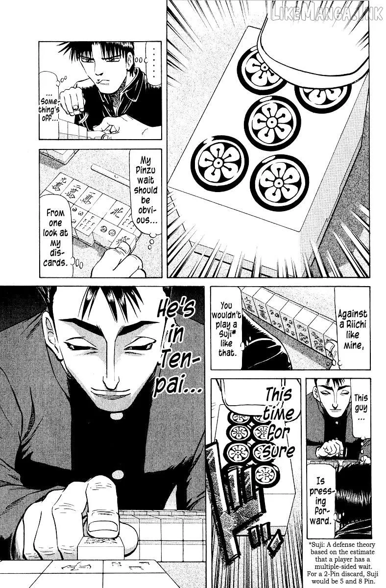 Legendary Gambler Tetsuya Chapter 96 page 12 - 