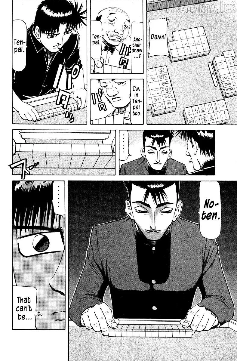 Legendary Gambler Tetsuya Chapter 96 page 13 - 