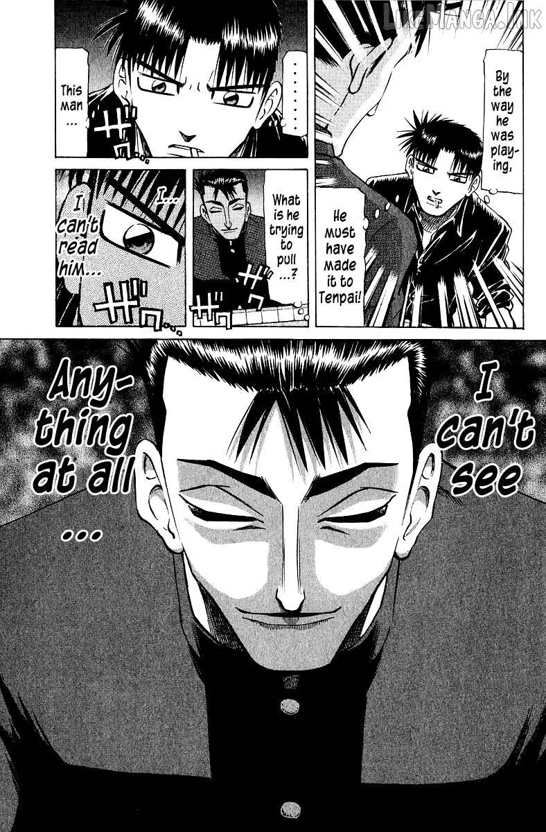 Legendary Gambler Tetsuya Chapter 96 page 14 - 