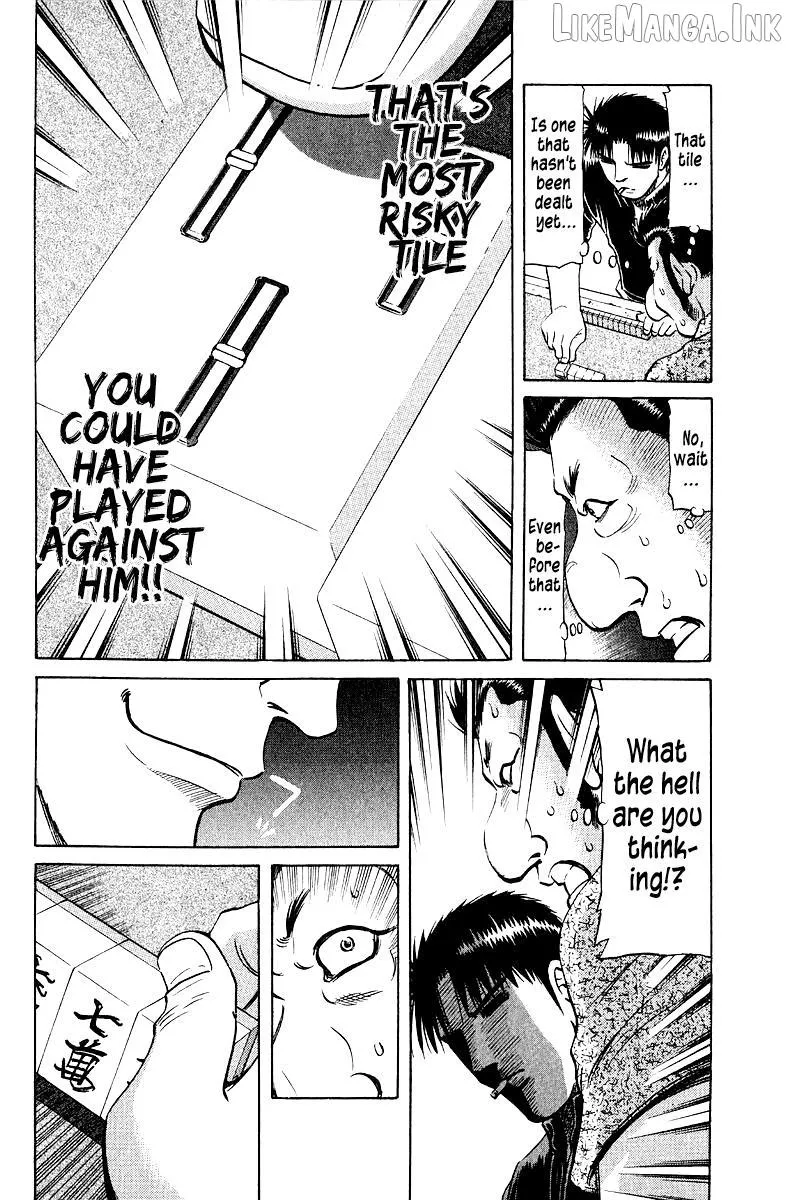 Legendary Gambler Tetsuya Chapter 96 page 17 - 