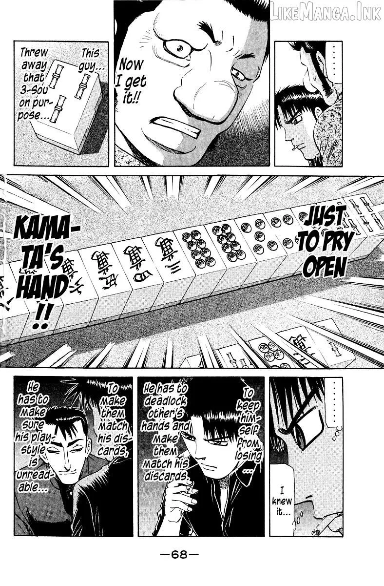 Legendary Gambler Tetsuya Chapter 96 page 19 - 