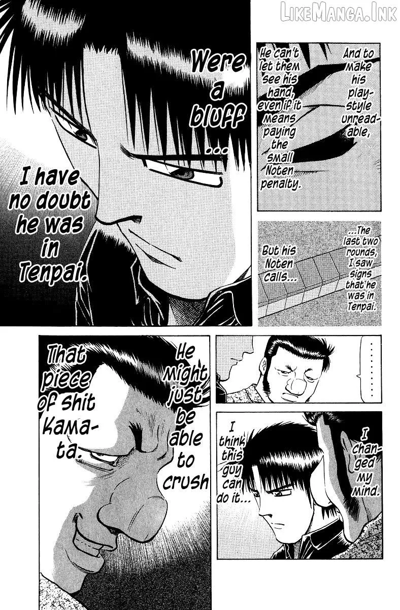 Legendary Gambler Tetsuya Chapter 96 page 20 - 