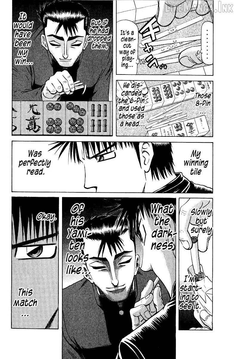 Legendary Gambler Tetsuya Chapter 96 page 21 - 
