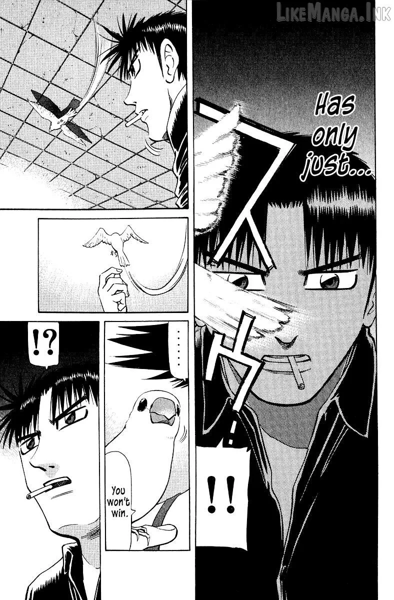Legendary Gambler Tetsuya Chapter 96 page 22 - 