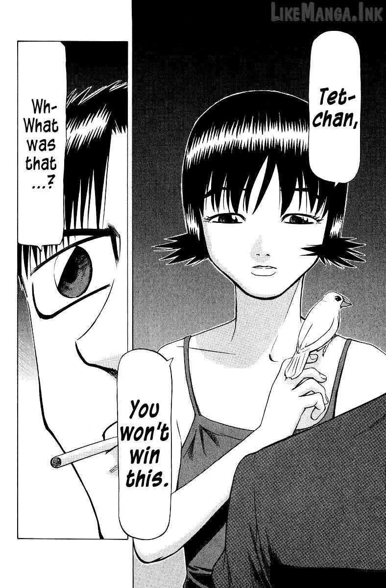 Legendary Gambler Tetsuya Chapter 96 page 23 - 