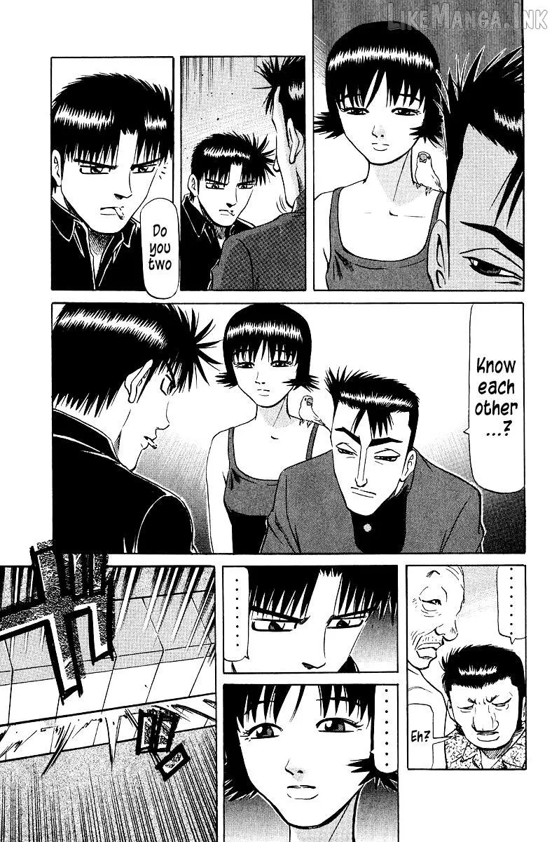 Legendary Gambler Tetsuya Chapter 96 page 4 - 