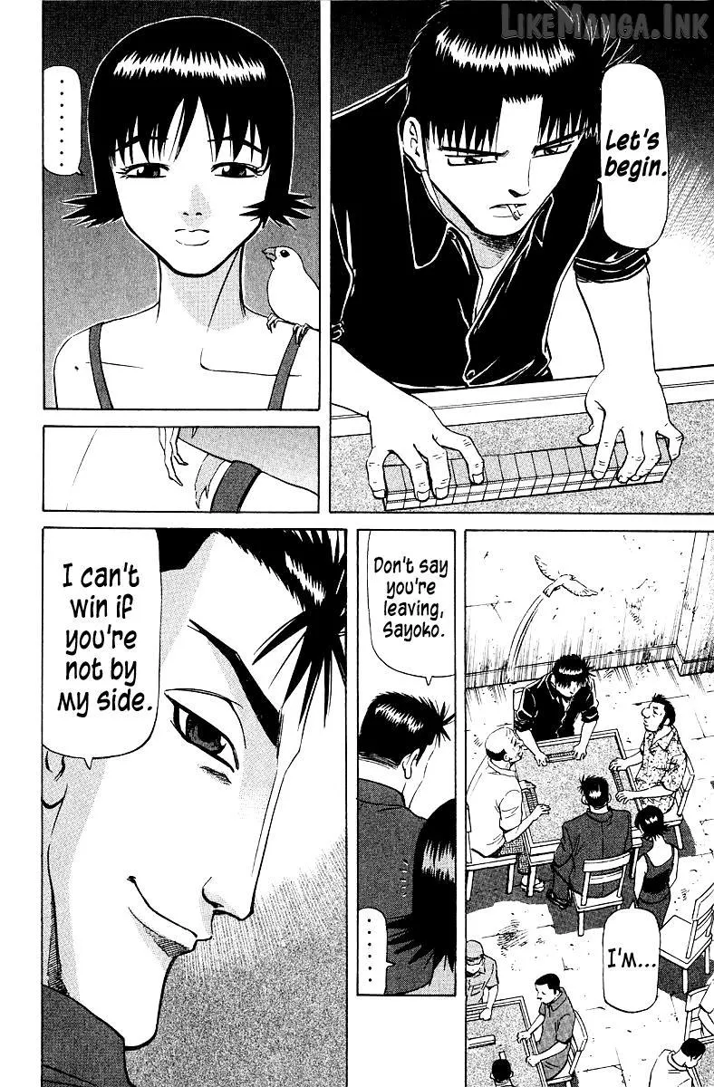 Legendary Gambler Tetsuya Chapter 96 page 5 - 