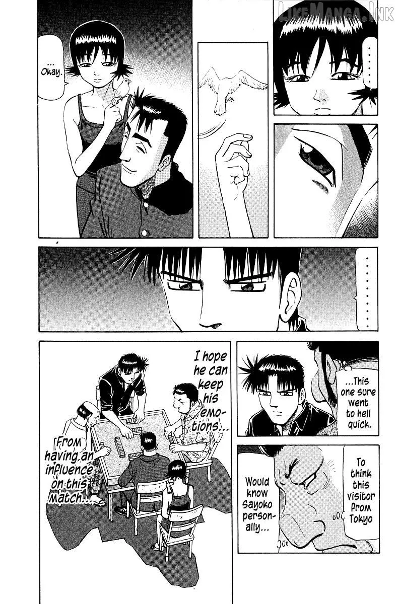 Legendary Gambler Tetsuya Chapter 96 page 6 - 