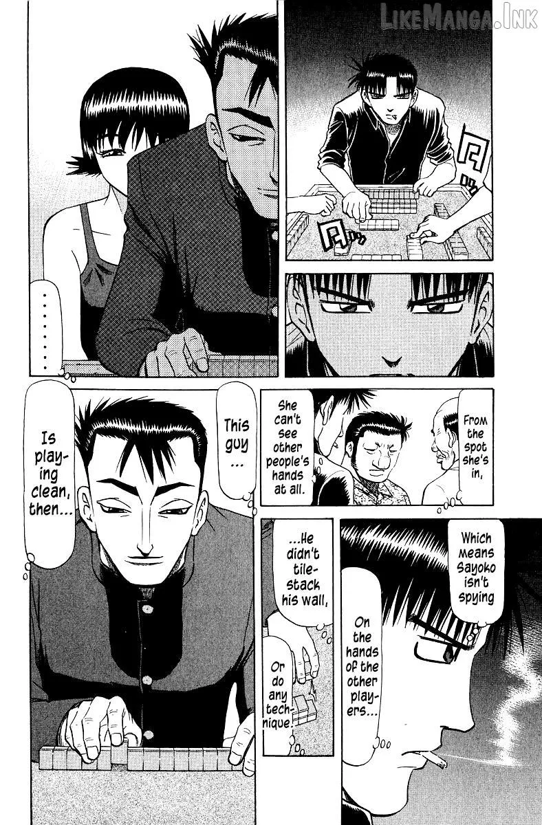 Legendary Gambler Tetsuya Chapter 96 page 7 - 