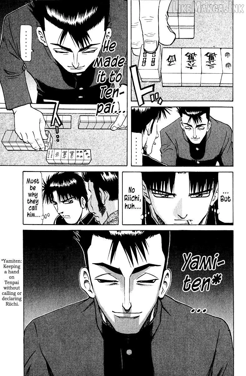 Legendary Gambler Tetsuya Chapter 96 page 8 - 