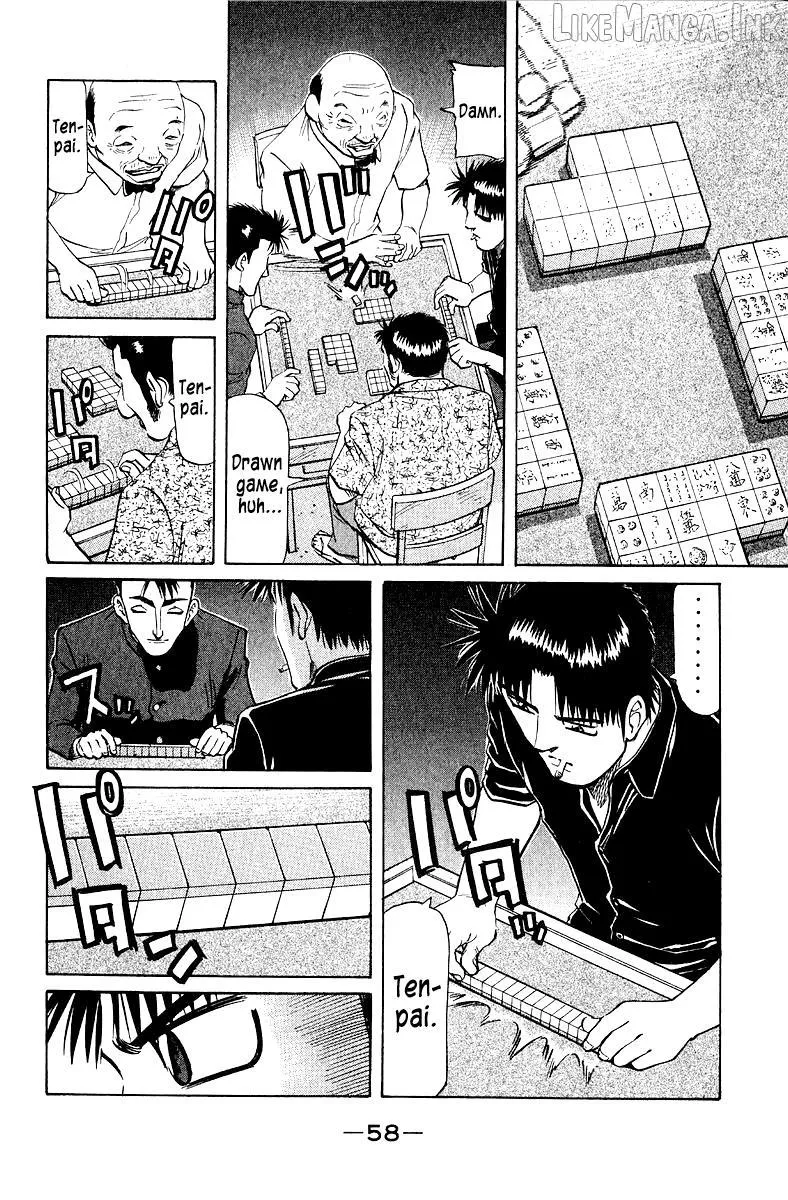 Legendary Gambler Tetsuya Chapter 96 page 9 - 