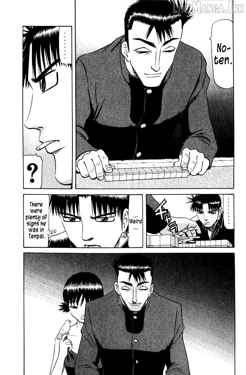 Legendary Gambler Tetsuya Chapter 96 page 10 - 