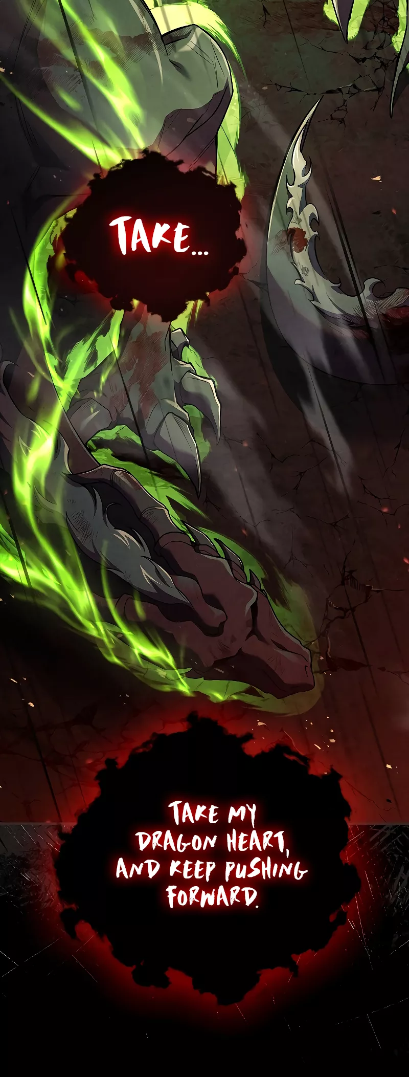 Legendary Hero Is an Academy Honors Student Chapter 0 page 16 - 