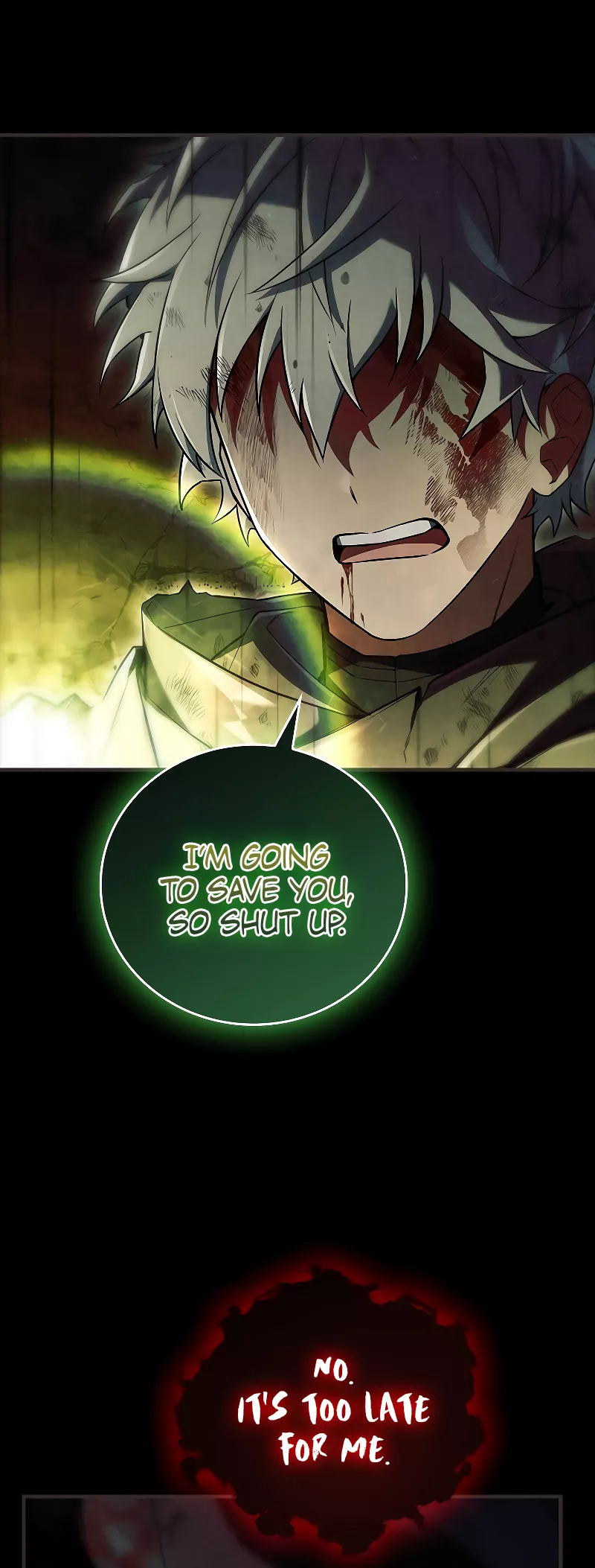 Legendary Hero Is an Academy Honors Student Chapter 0 page 17 - 