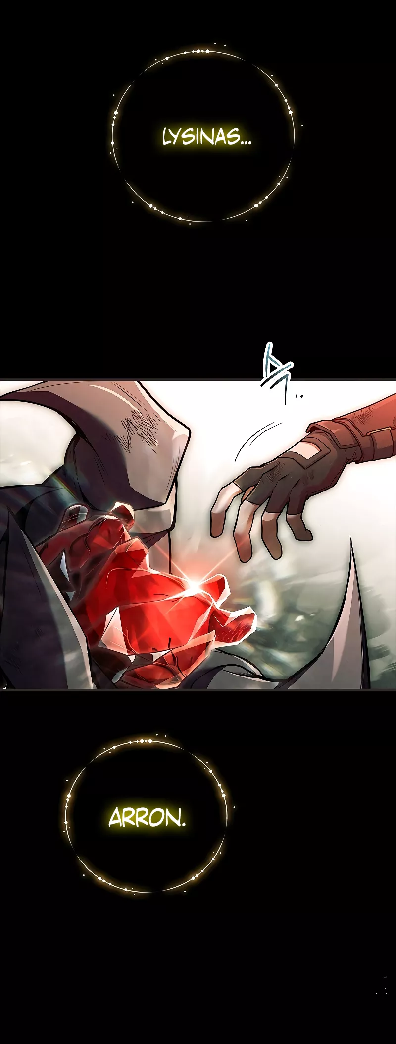 Legendary Hero Is an Academy Honors Student Chapter 0 page 23 - 