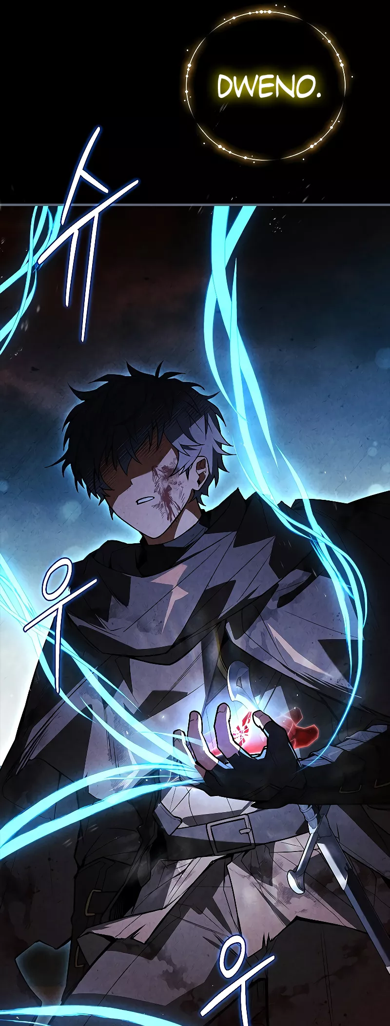 Legendary Hero Is an Academy Honors Student Chapter 0 page 24 - 