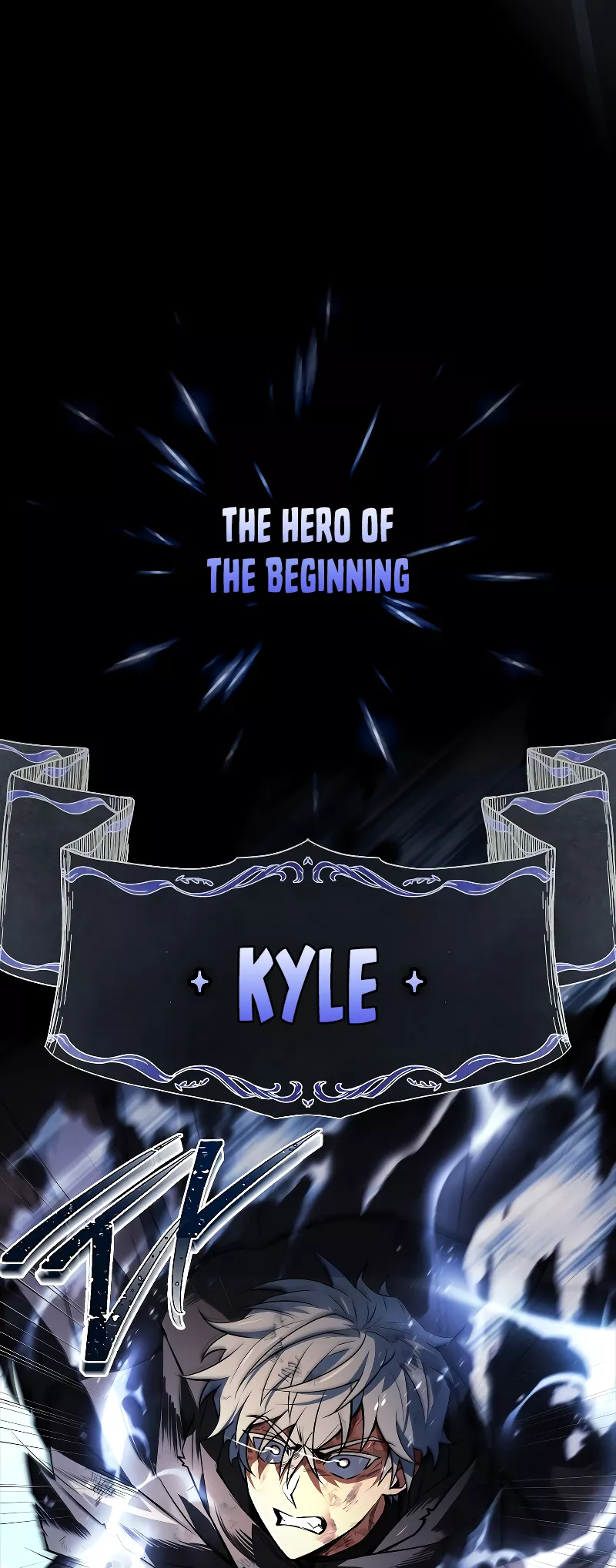 Legendary Hero Is an Academy Honors Student Chapter 0 page 35 - 