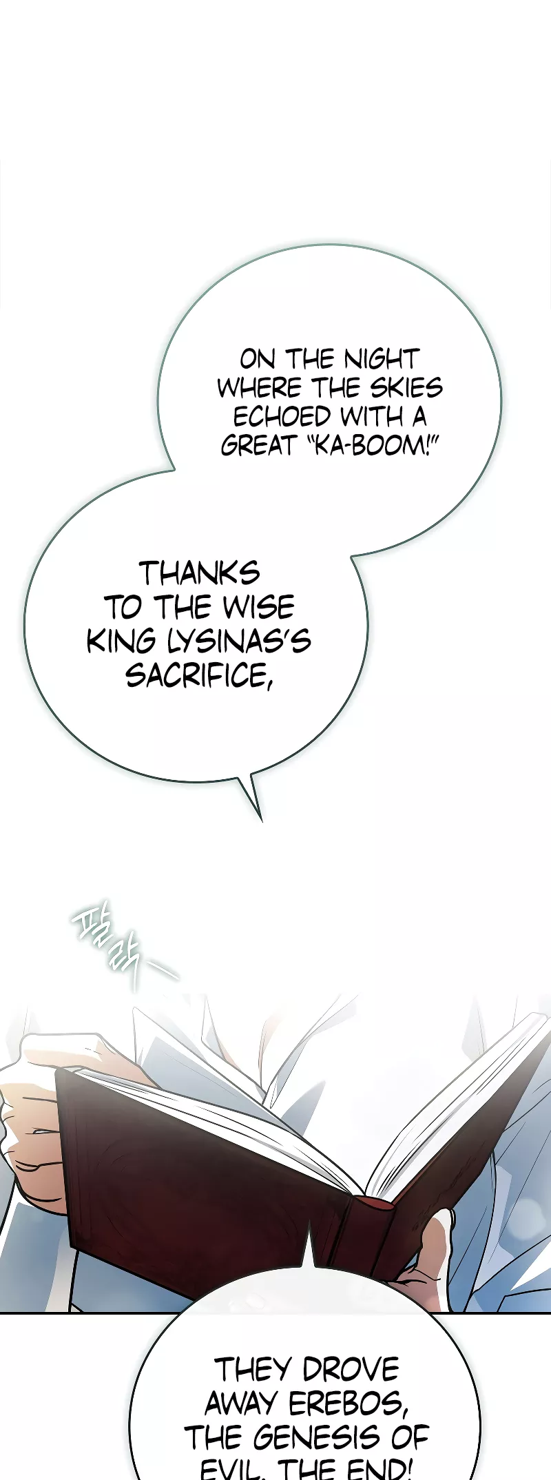 Legendary Hero Is an Academy Honors Student Chapter 0 page 39 - 