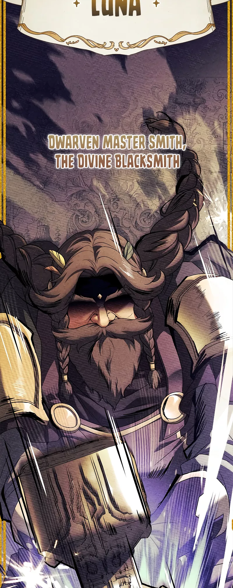Legendary Hero Is an Academy Honors Student Chapter 0 page 5 - 