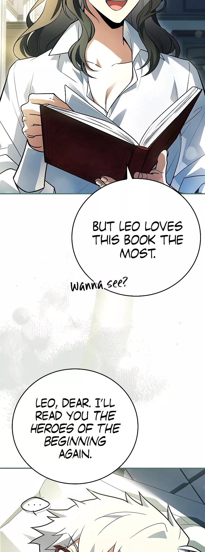 Legendary Hero Is an Academy Honors Student Chapter 0 page 41 - 