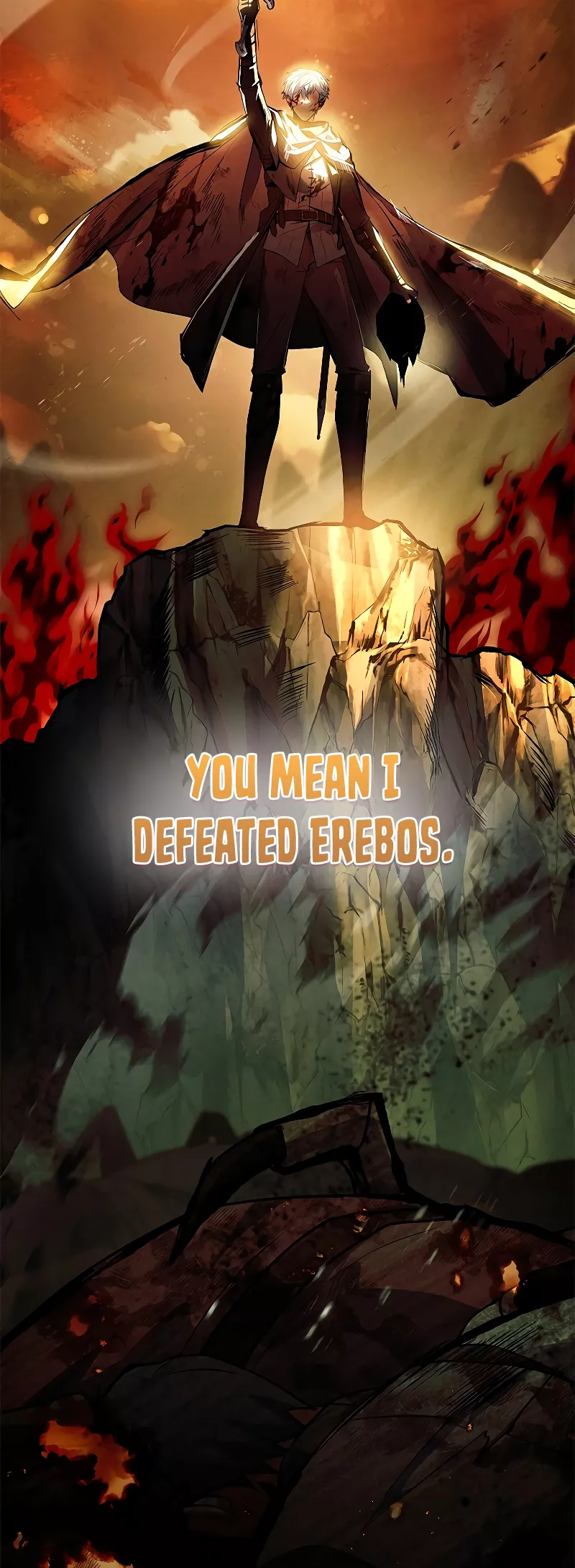 Legendary Hero Is an Academy Honors Student Chapter 0 page 46 - 