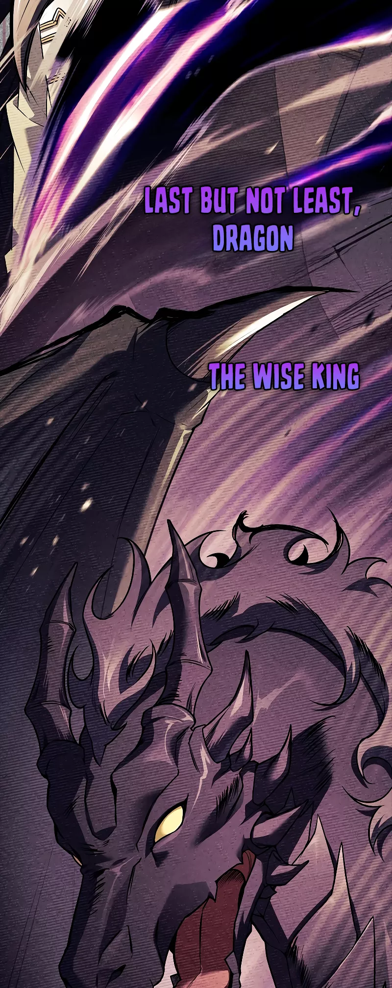 Legendary Hero Is an Academy Honors Student Chapter 0 page 8 - 
