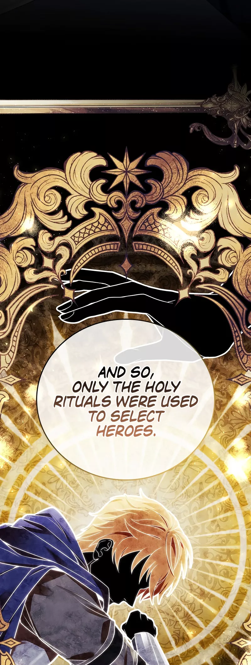 Legendary Hero Is an Academy Honors Student Chapter 1 page 16 - 