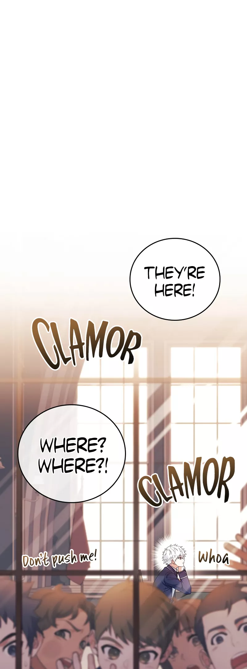 Legendary Hero Is an Academy Honors Student Chapter 1 page 26 - 