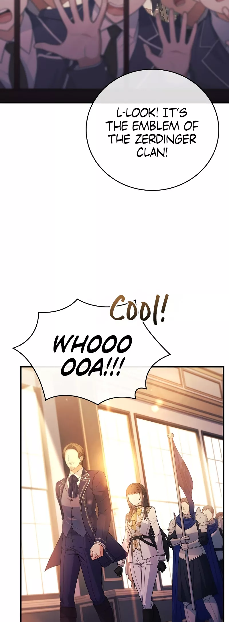 Legendary Hero Is an Academy Honors Student Chapter 1 page 27 - 