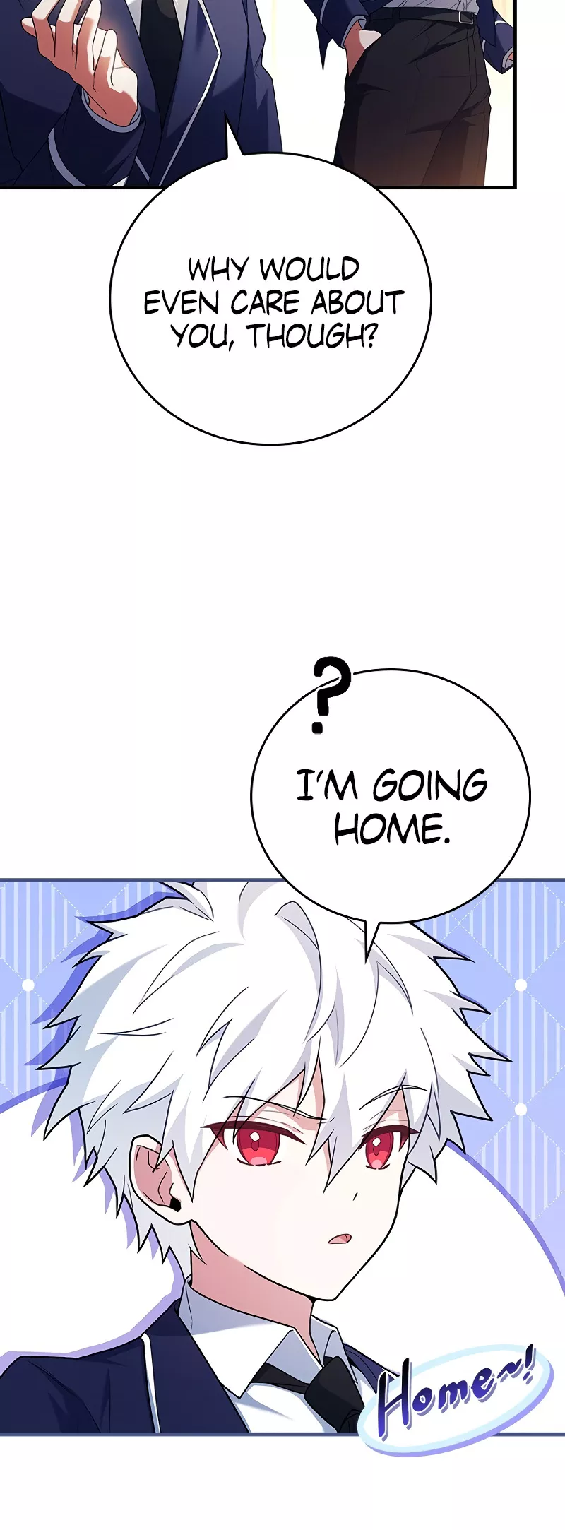 Legendary Hero Is an Academy Honors Student Chapter 1 page 30 - 