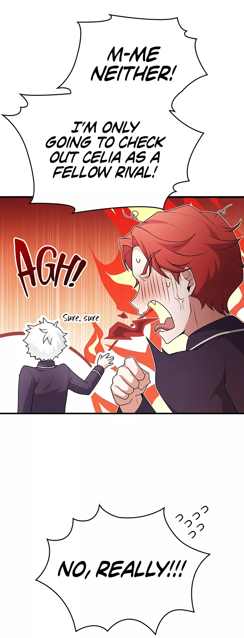 Legendary Hero Is an Academy Honors Student Chapter 1 page 32 - 